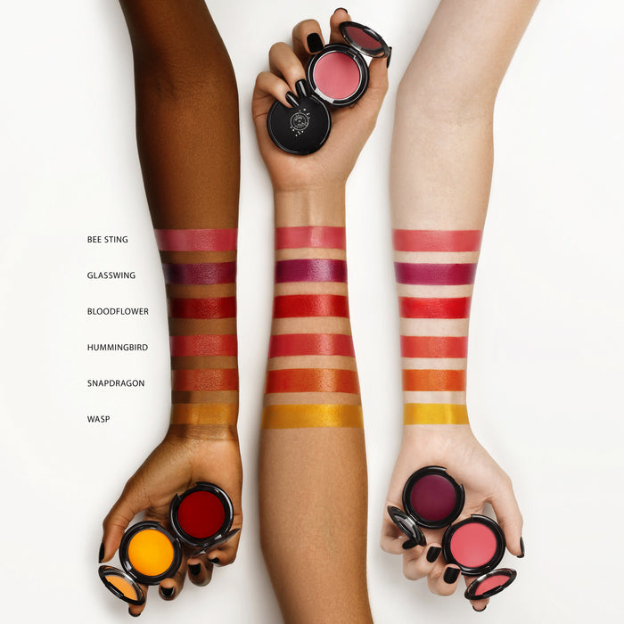 Color Nectar Pigment Balm: Bloodflower | Rituel de Fille