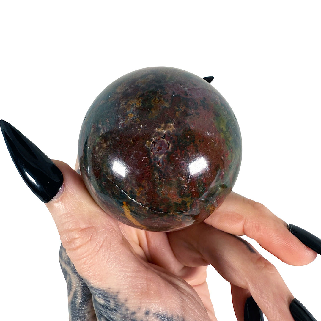 Ancestral Healer: Bloodstone Sphere 8