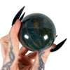 Bloodstone Sphere 4