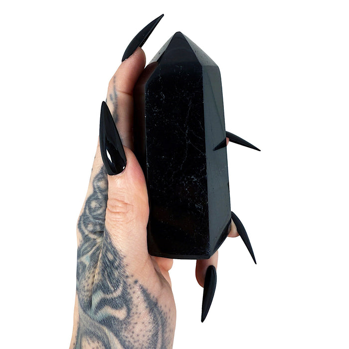 Black Tourmaline Tower 5