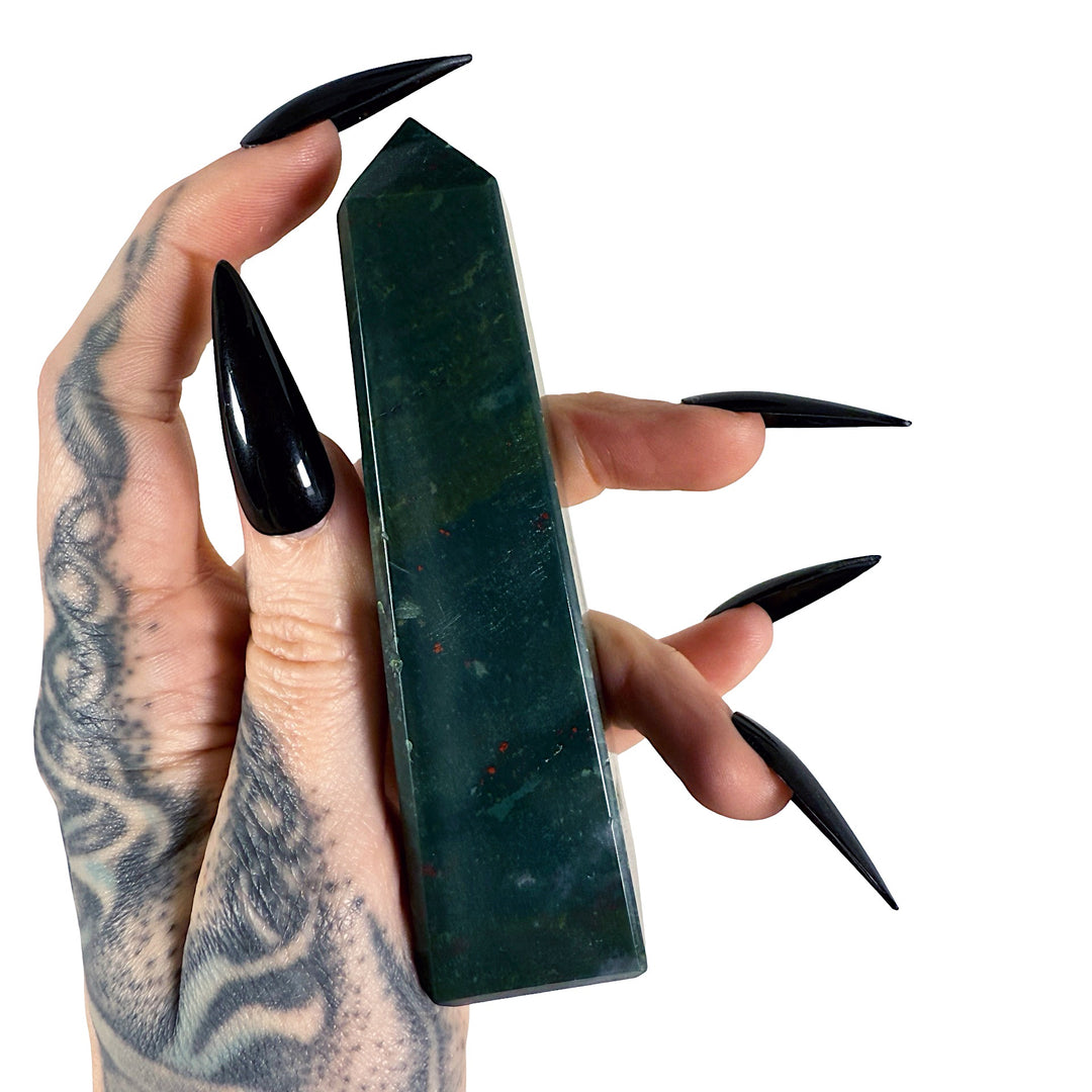 Ancestral Healer: Bloodstone Obelisk 6