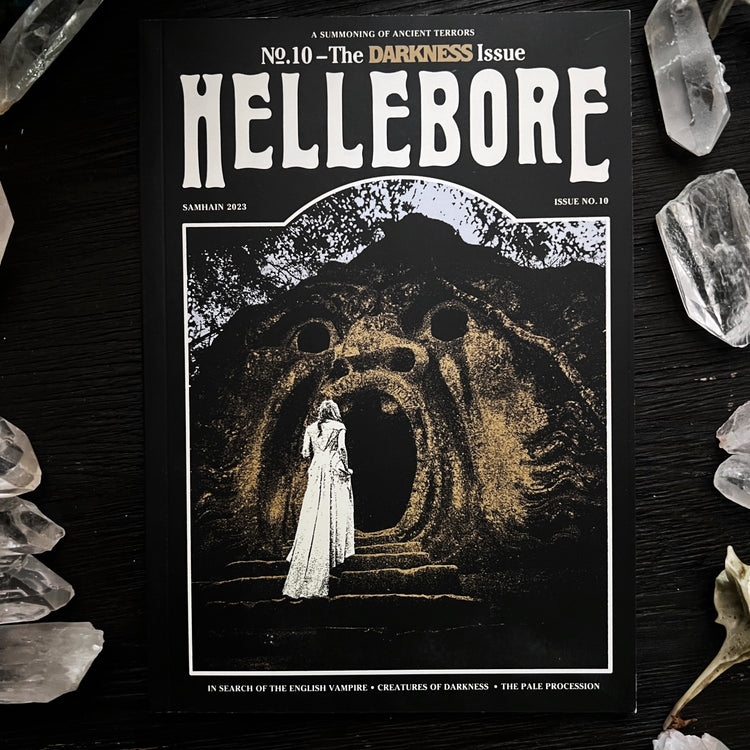 Hellebore Zine no.10: The Darkness Issue