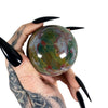 Bloodstone Sphere 7