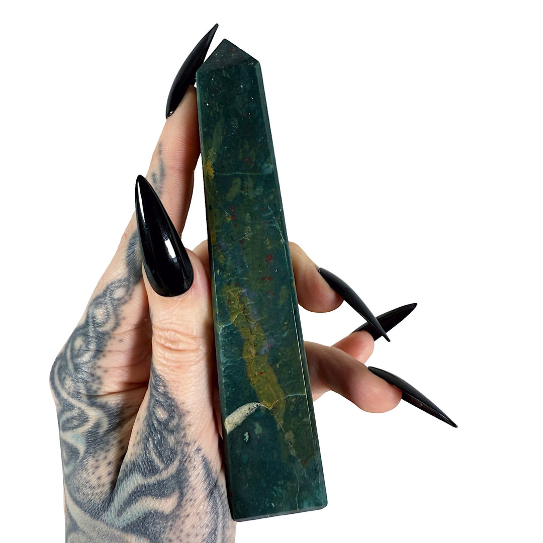 Ancestral Healer: Bloodstone Obelisk 4