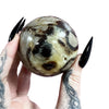 Septarian Dragon's Sphere 5