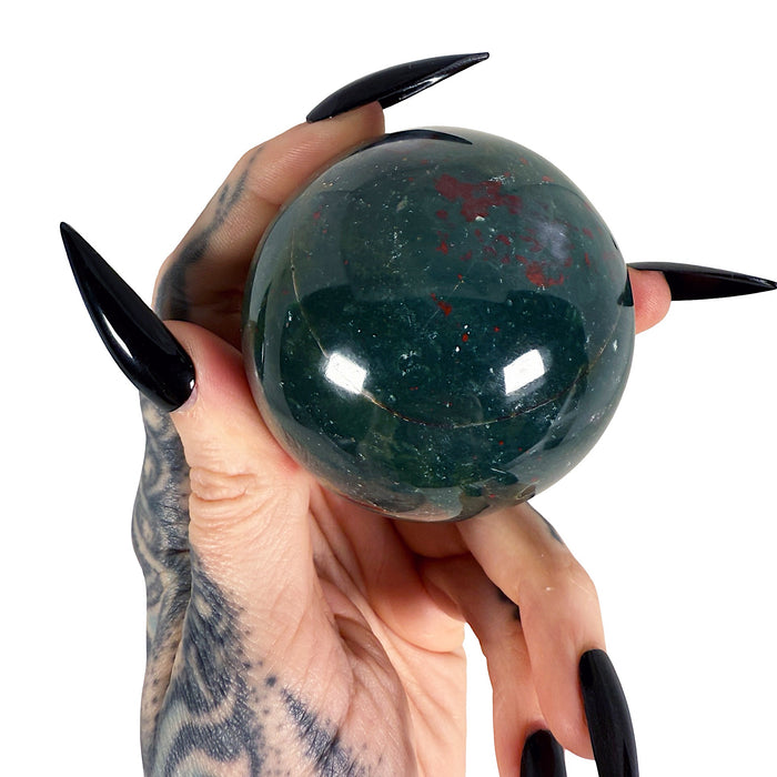 Bloodstone Sphere 2