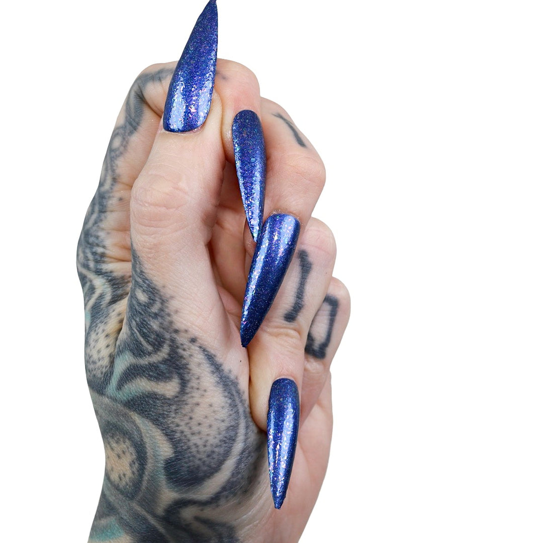 Cold Spot Nail Polish