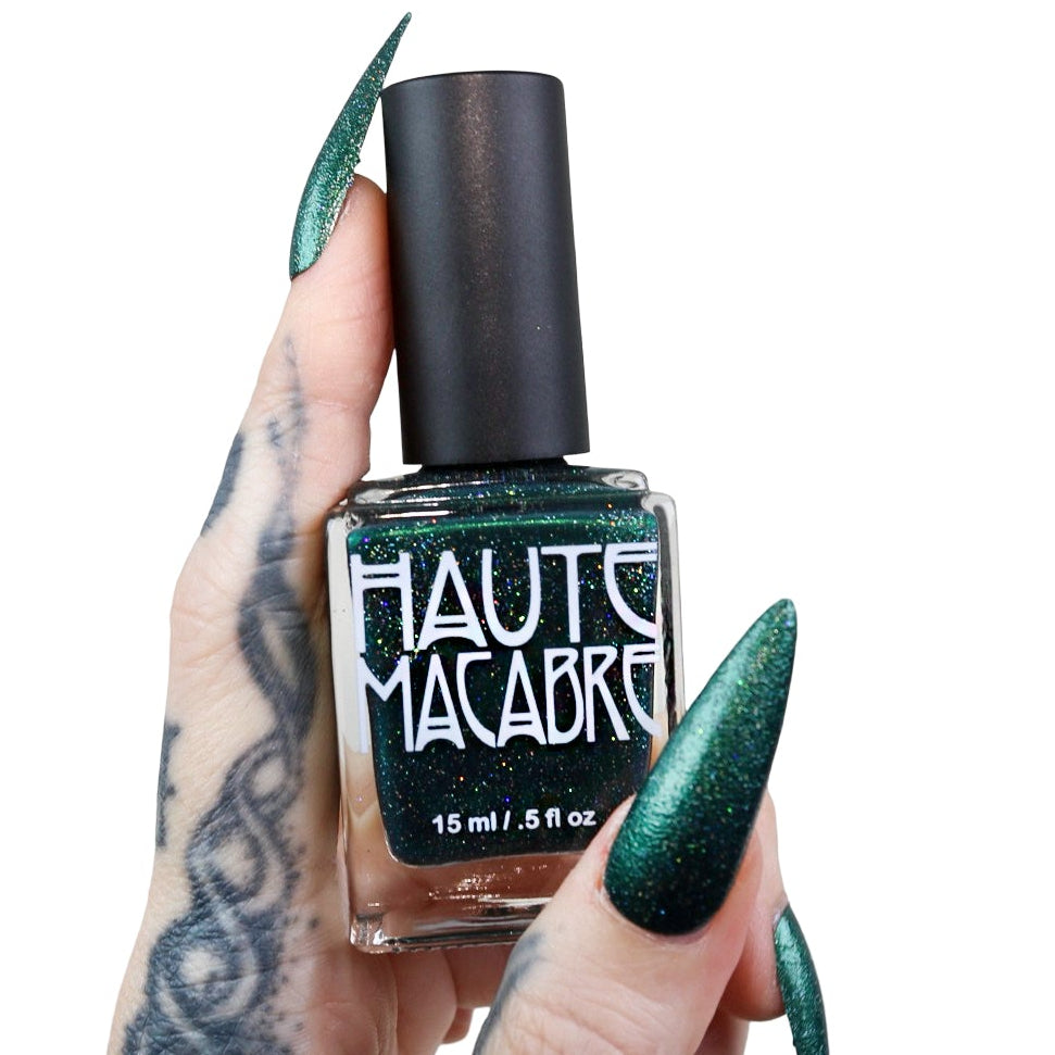 Cursed Object Nail Polish