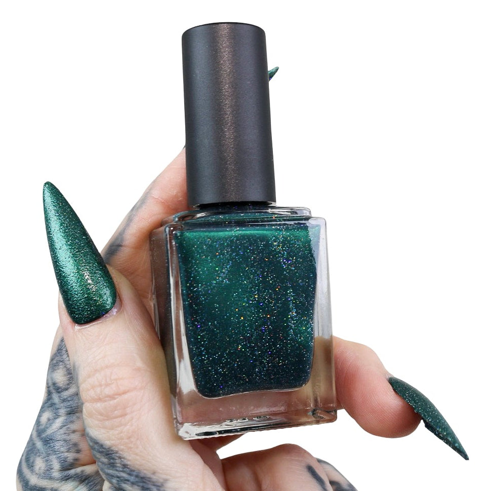 Cursed Object Nail Polish