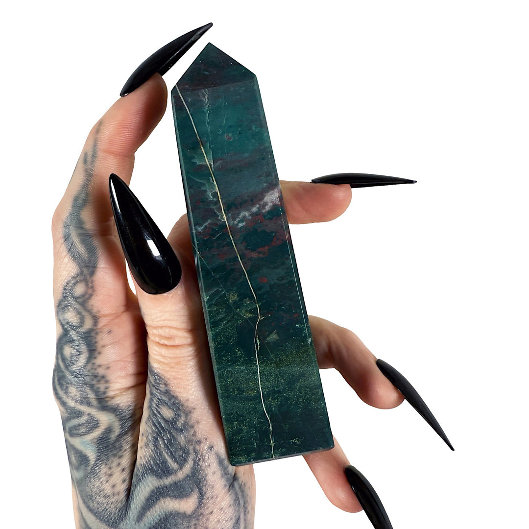Ancestral Healer: Bloodstone Obelisk 9