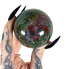 Bloodstone Sphere 5