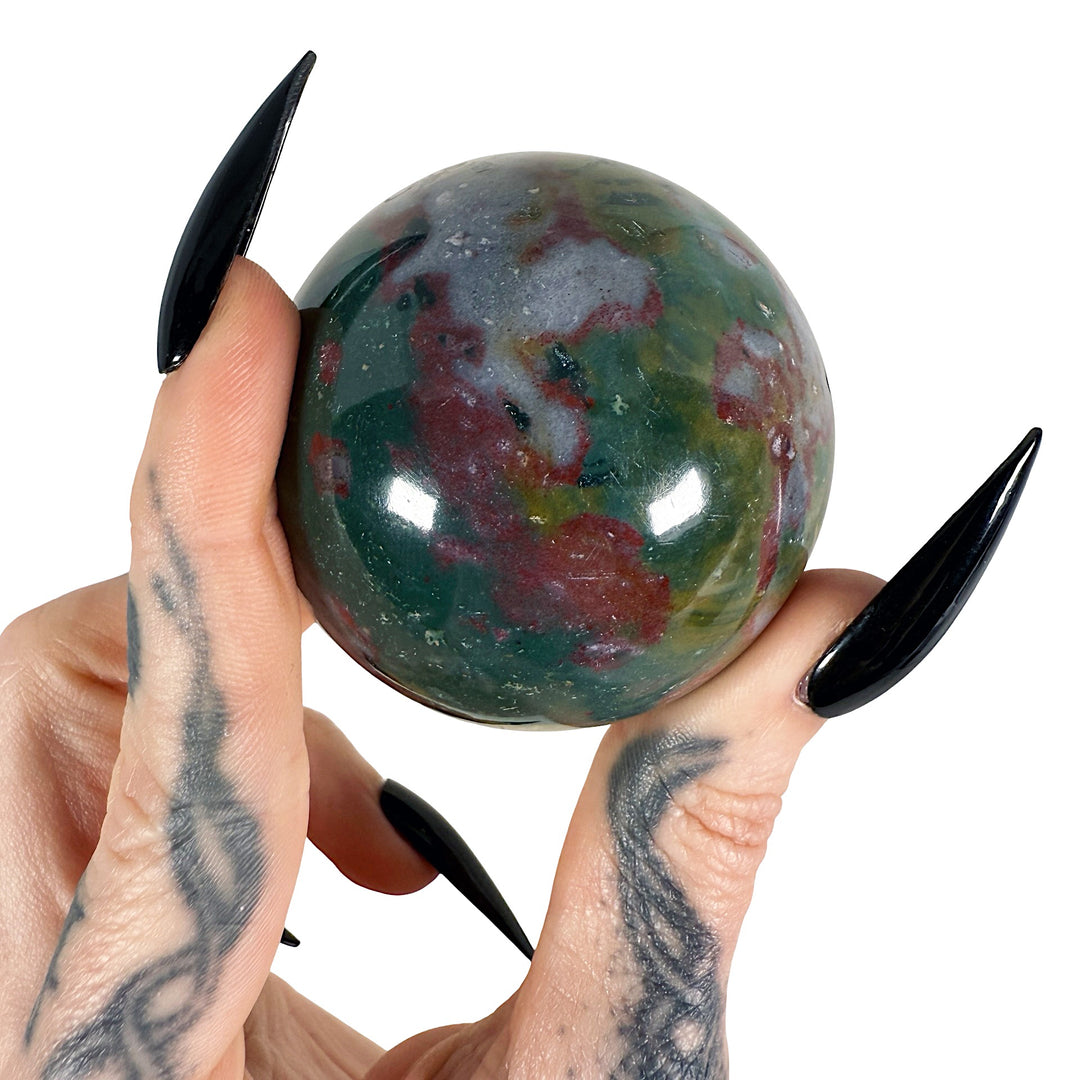 Ancestral Healer: Bloodstone Sphere 7