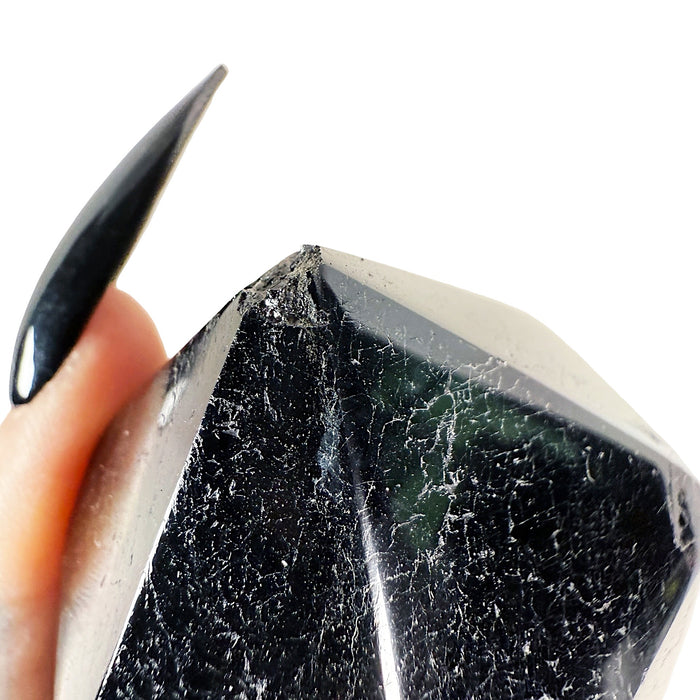 Black Tourmaline Tower 2