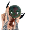 Bloodstone Sphere 9