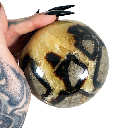 Septarian Sphere 2