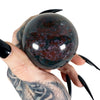 Bloodstone Sphere 6