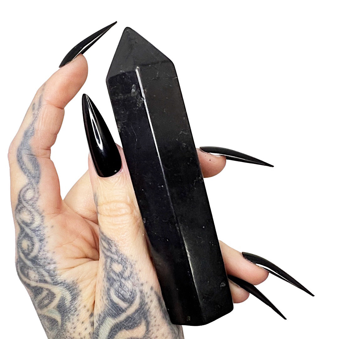 Haunted House: Shungite Tower (Large)