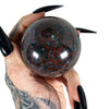 Bloodstone Sphere 6