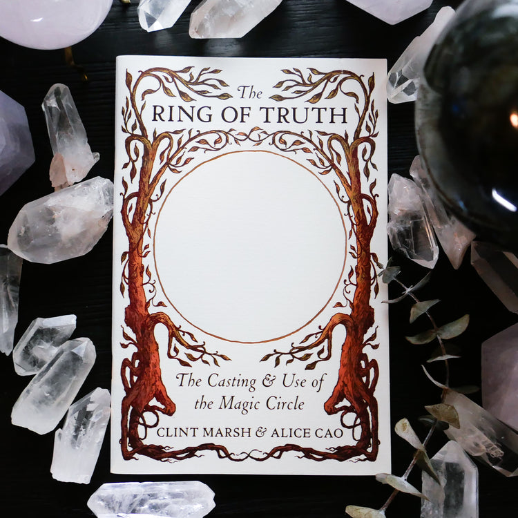 The Ring of Truth: The Casting and Use of the Magic Circle