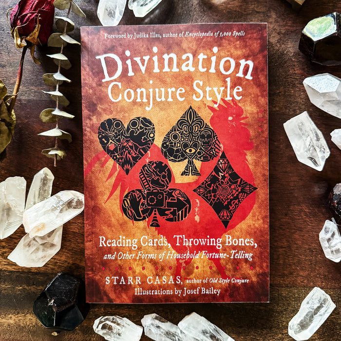 Divination Conjure Style