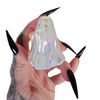 Y2K Holographic Aura Sheet Ghost