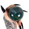 Bloodstone Sphere 2