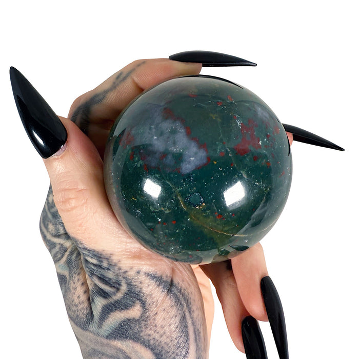 Bloodstone Sphere 2