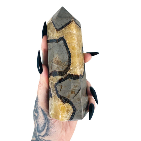 Septarian Tower 9