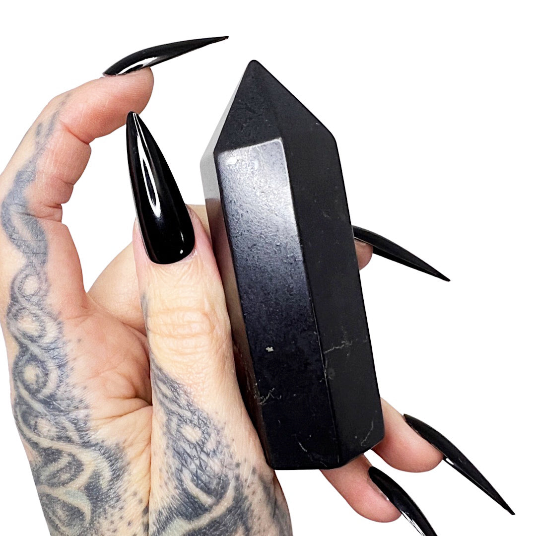 Haunted House: Shungite Tower (small)