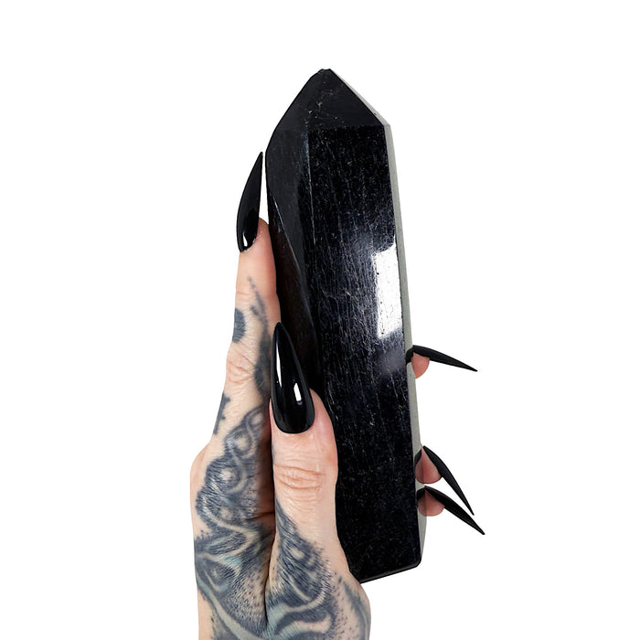 Black Tourmaline Tower 3