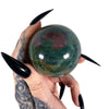 Bloodstone Sphere 9