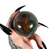 Bloodstone Sphere 8