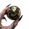 Septarian Dragon's Sphere 5