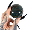 Bloodstone Sphere 8