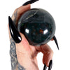 Bloodstone Sphere 6