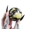 Septarian Dragon's Sphere 5