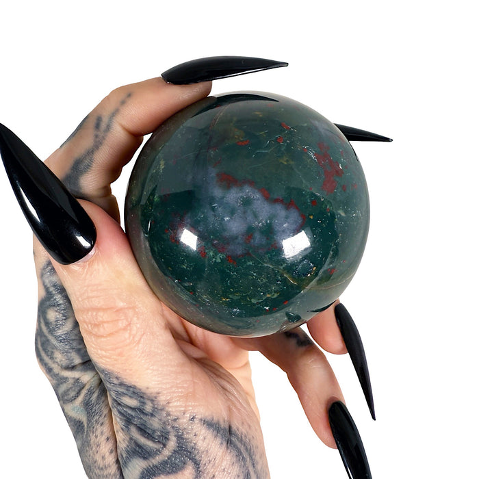 Bloodstone Sphere 2