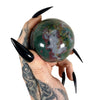 Bloodstone Sphere 7