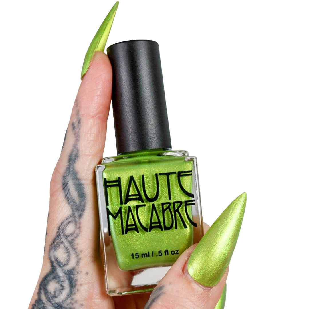 Ectoplasm Nail Polish