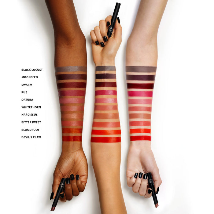 Enchanted Lip Sheer: Narcissus | Rituel de Fille