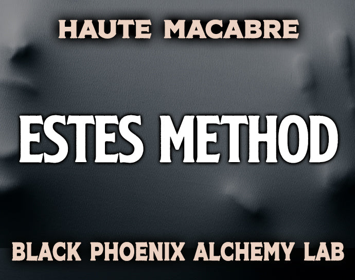 Estes Method Perfume Oil by Black Phoenix Alchemy Lab