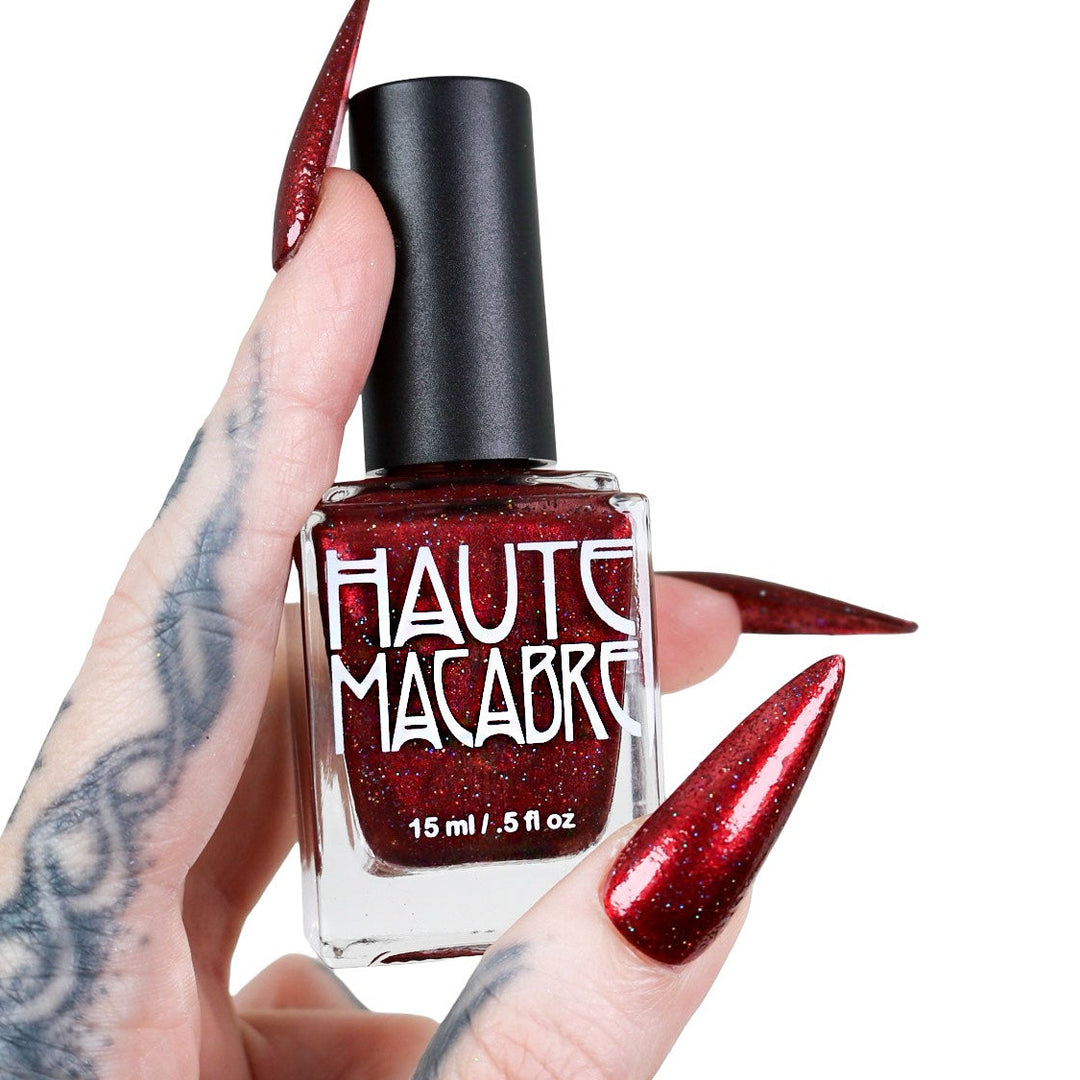Exorcism Nail Polish