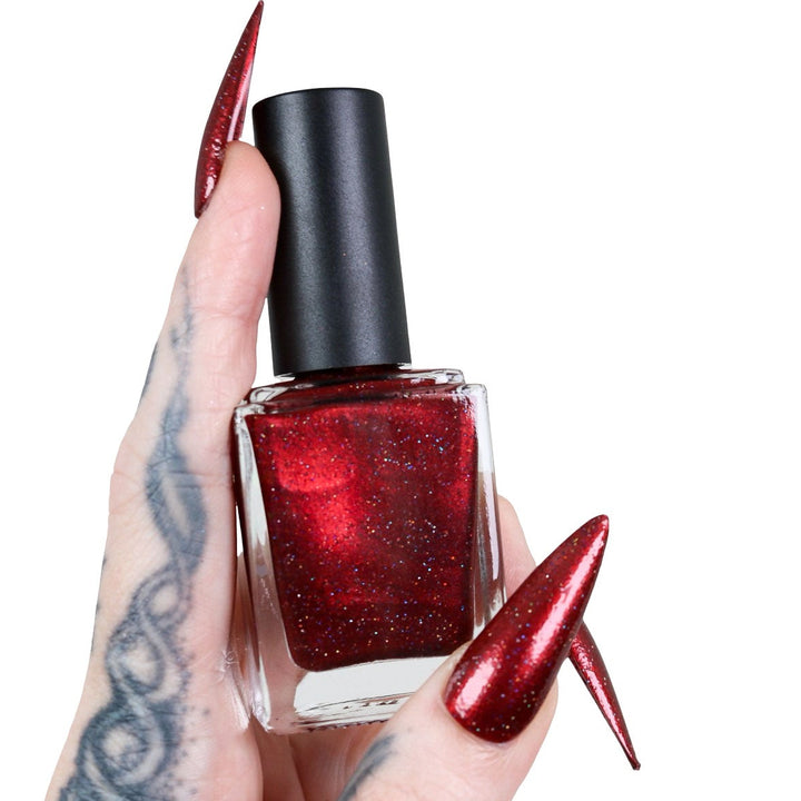 Exorcism Nail Polish
