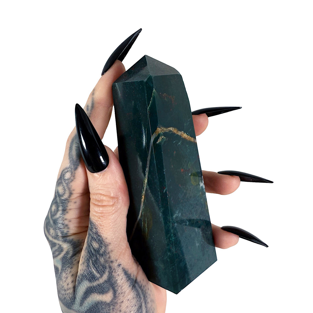 Ancestral Healer: Bloodstone Obelisk 1
