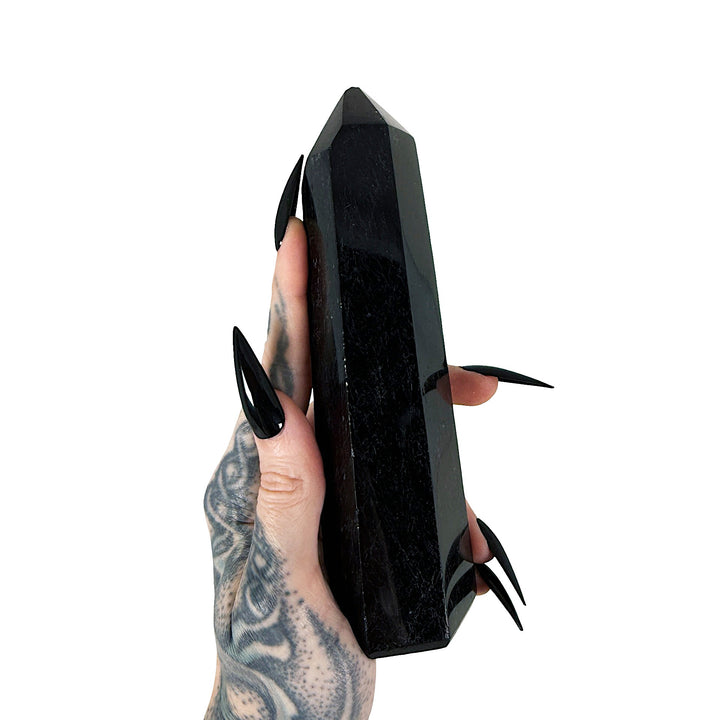Psychic Shield: Black Tourmaline Tower 3