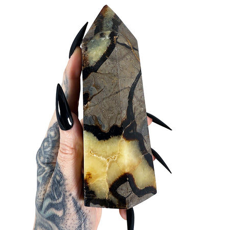 Septarian Tower 10