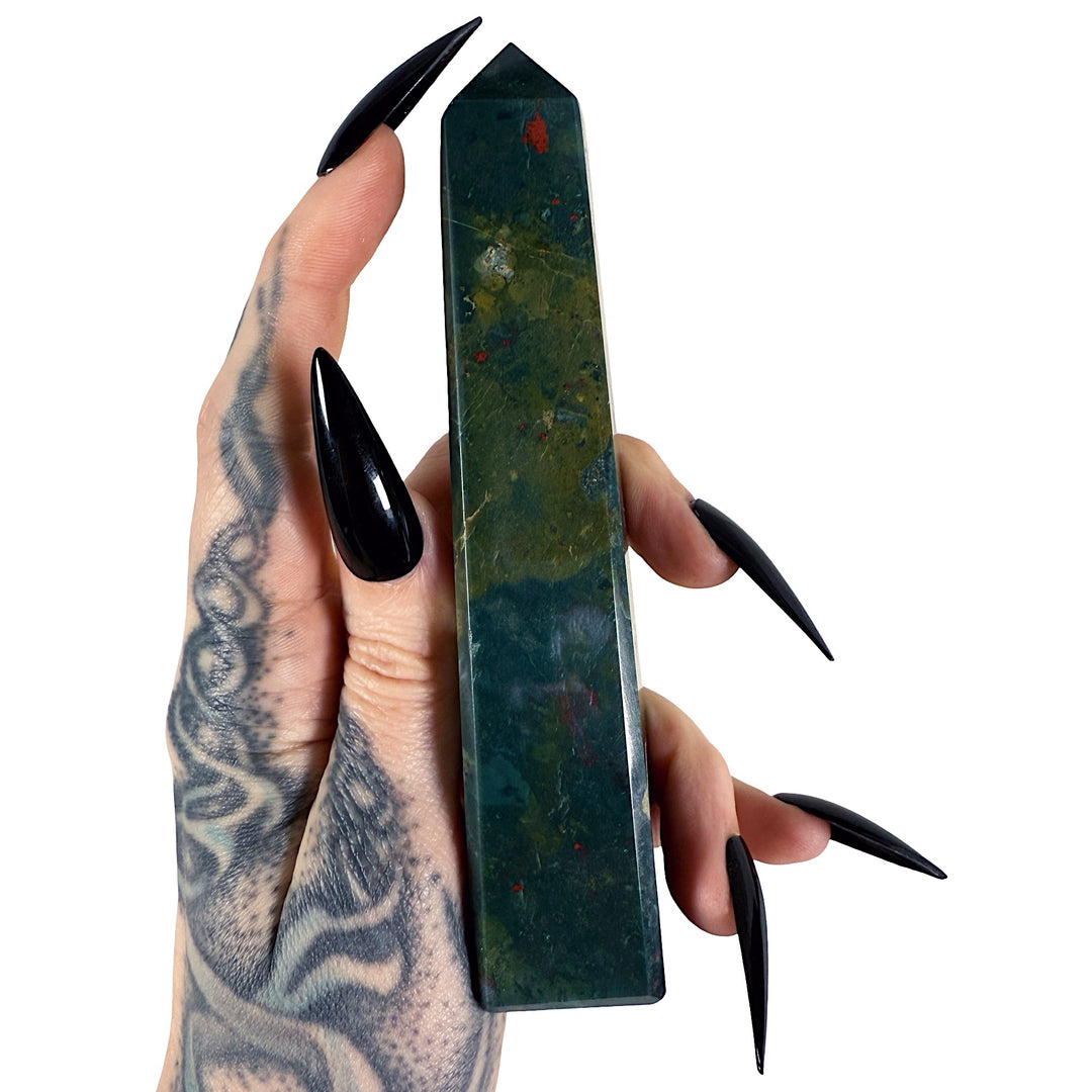 Ancestral Healer: Bloodstone Obelisk 4