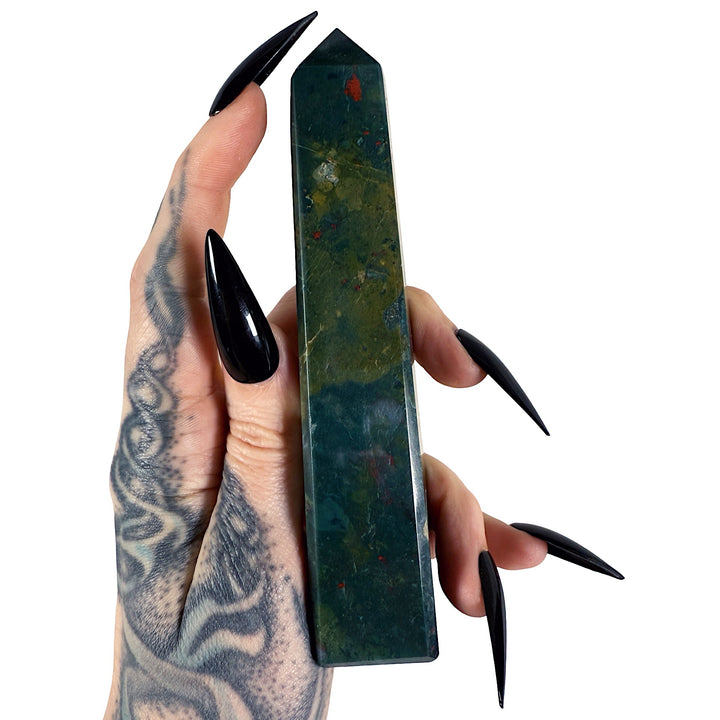 Ancestral Healer: Bloodstone Obelisk 4