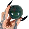 Bloodstone Sphere 2