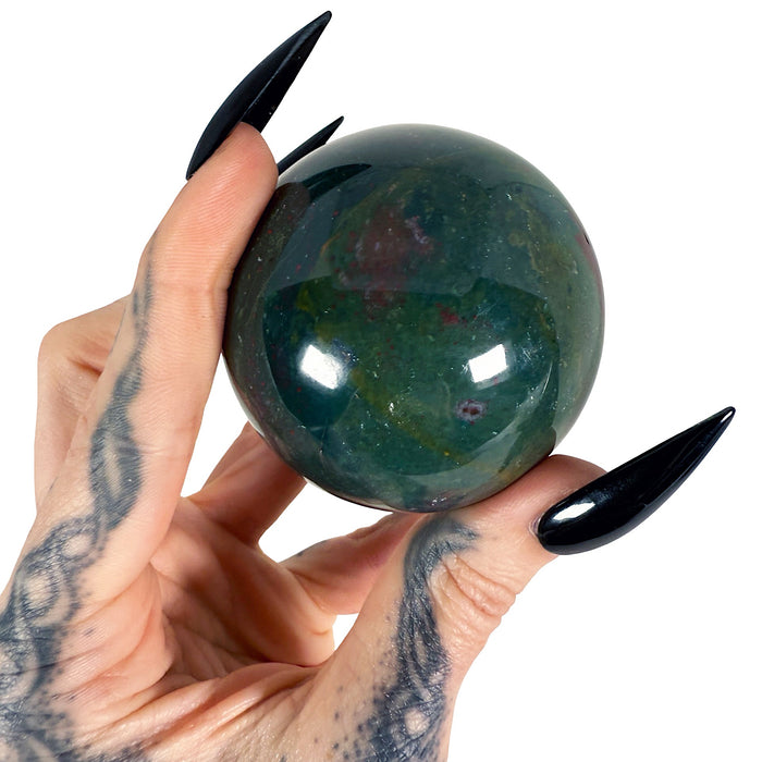 Bloodstone Sphere 2